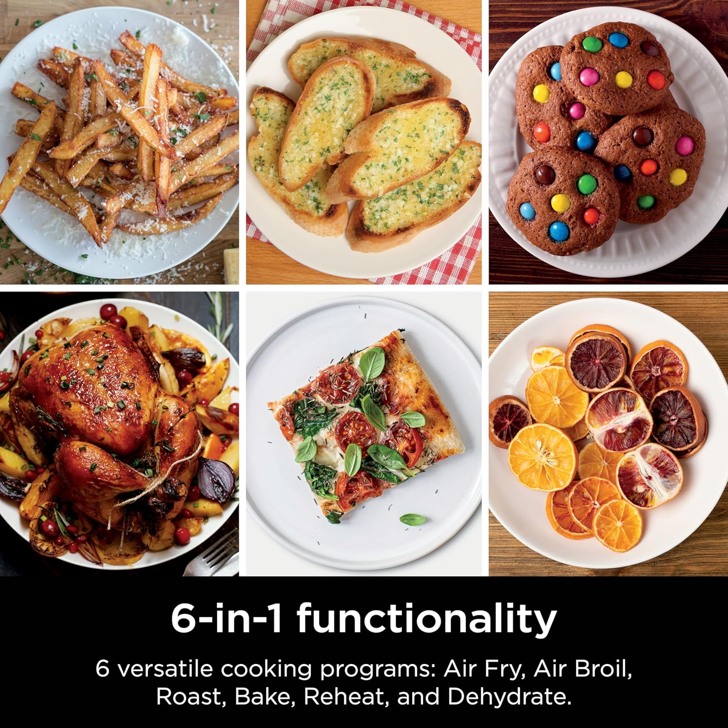 Ninja DoubleStack XL Smart 2 air fryer
