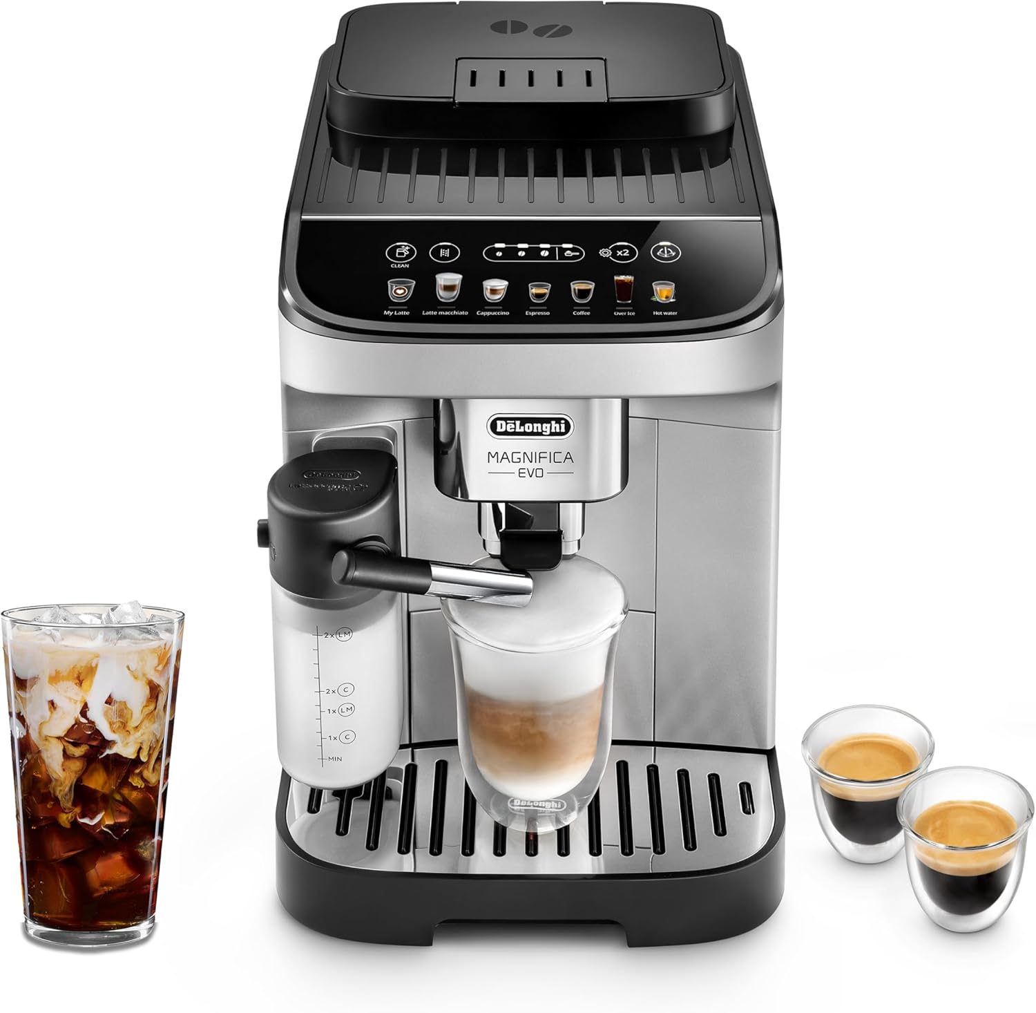 De'Longhi Magnifica Evo automatic coffee machine