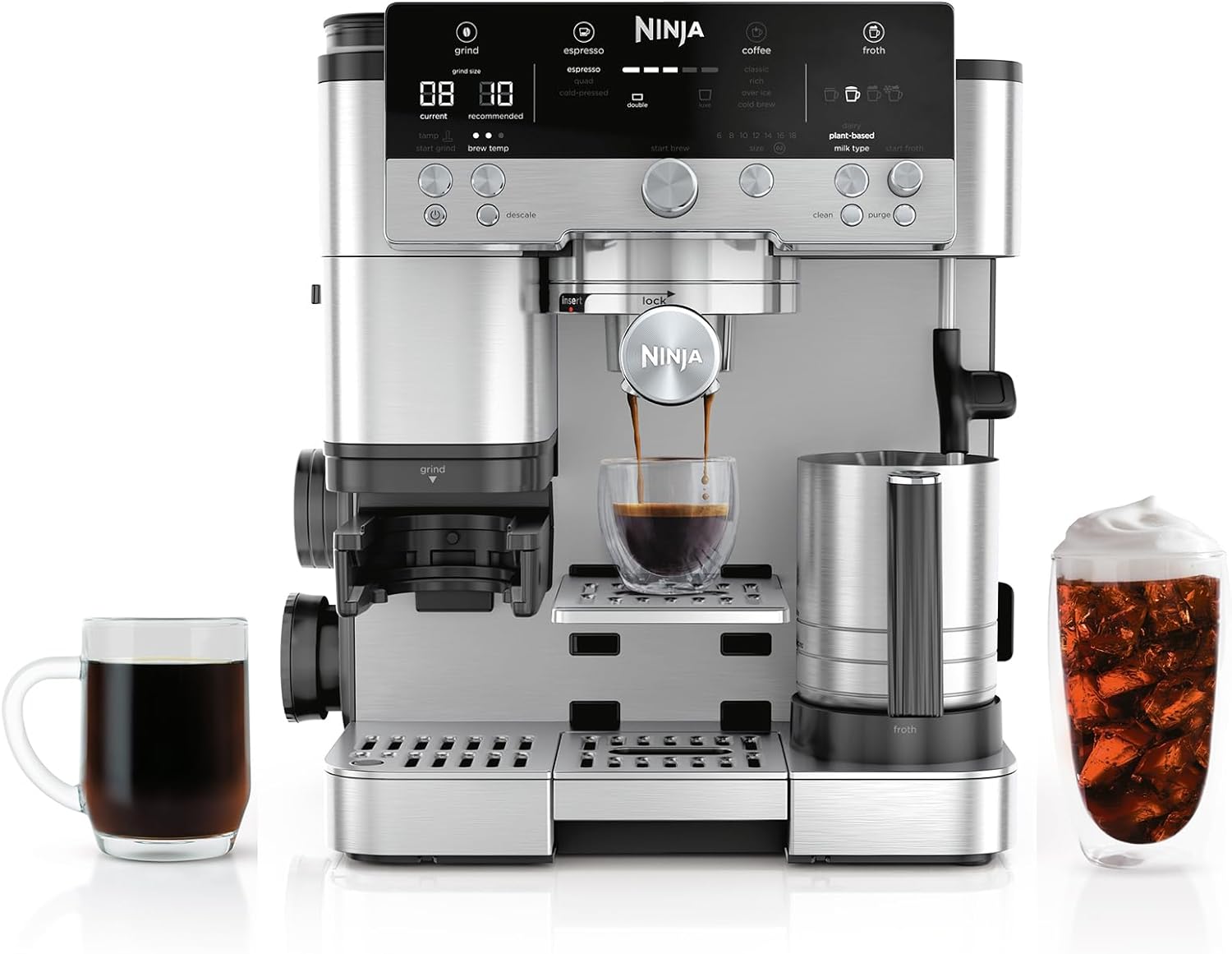 Ninja Luxe Café Pro (ES701) coffee machine